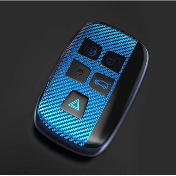 NWT Land Rover Premium Key Fob Cover - Picture 4 of 5